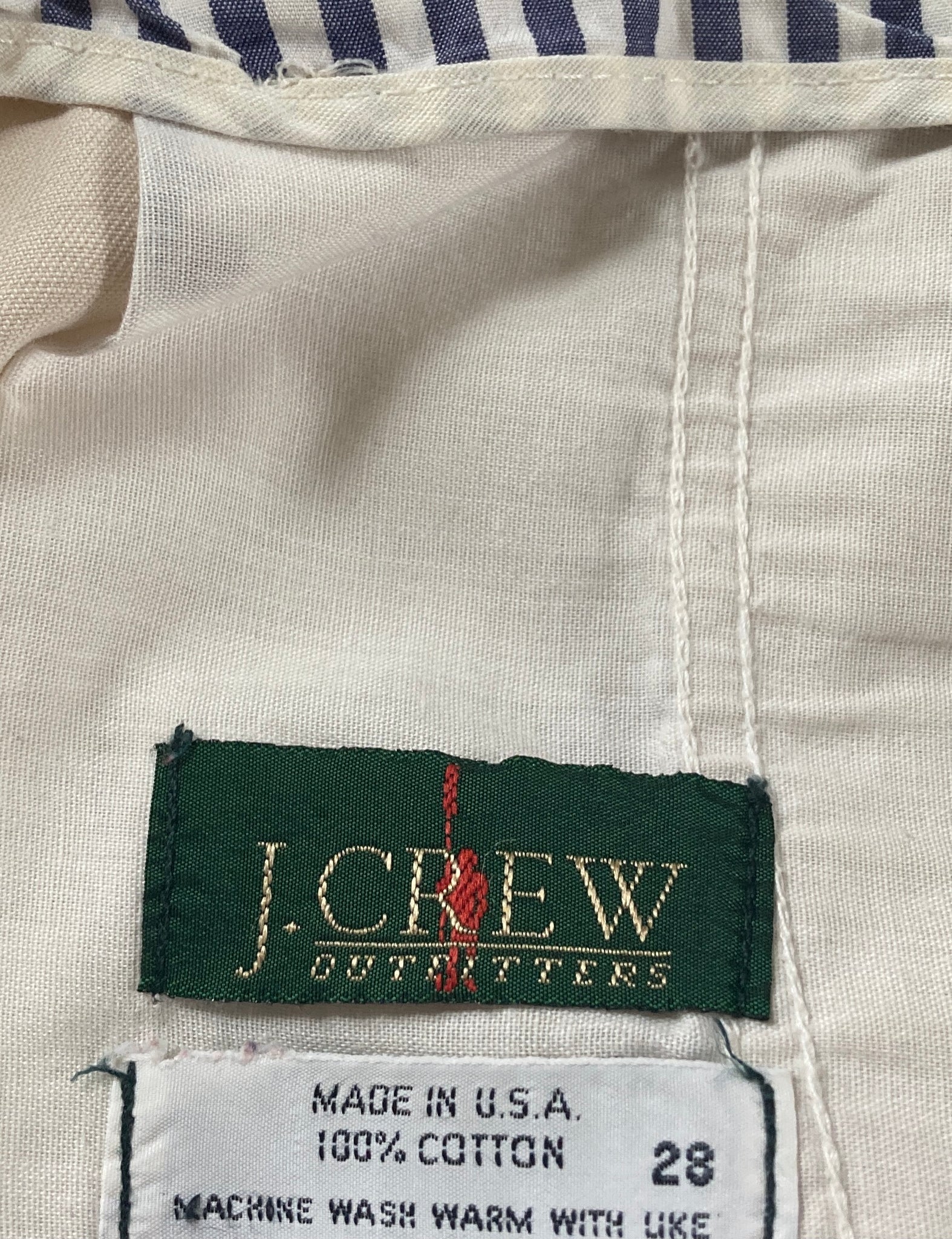 Looking for J.Crew