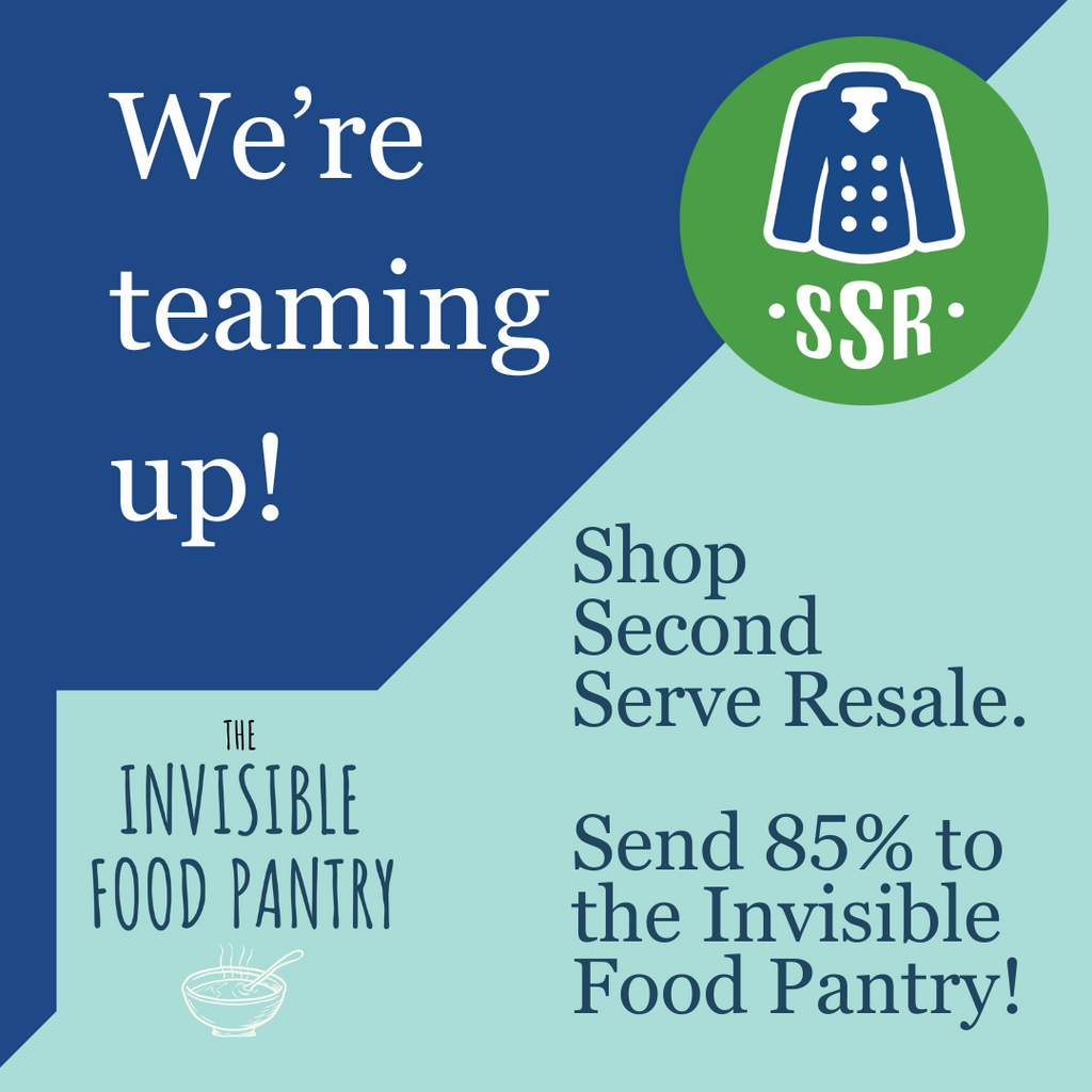 Meet The Invisible Food Pantry!