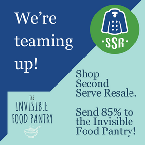 Meet The Invisible Food Pantry!