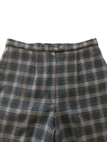 Load image into Gallery viewer, Pendleton Plaid Wool Lined Pants, S
