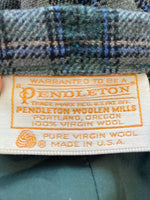 Load image into Gallery viewer, Pendleton Plaid Wool Lined Pants, S
