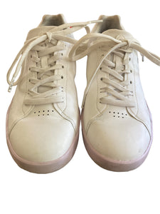 On White/Rose The Roger Tennis Shoes, 9