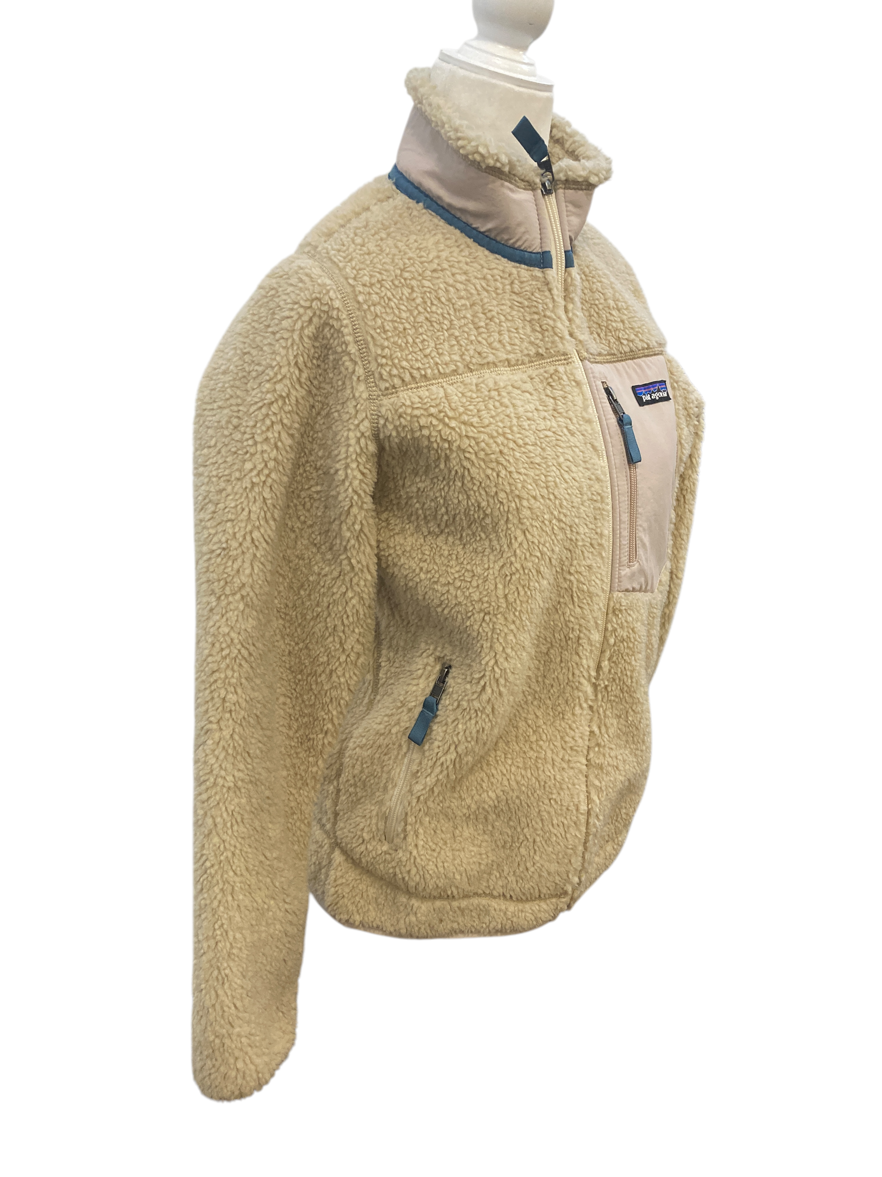 Patagonia Natural Fleece Jacket, S