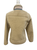 Load image into Gallery viewer, Patagonia Natural Fleece Jacket, S
