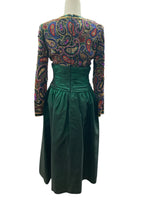 Load image into Gallery viewer, Lillie Rubin George F. Couture Vintage Gown, 6
