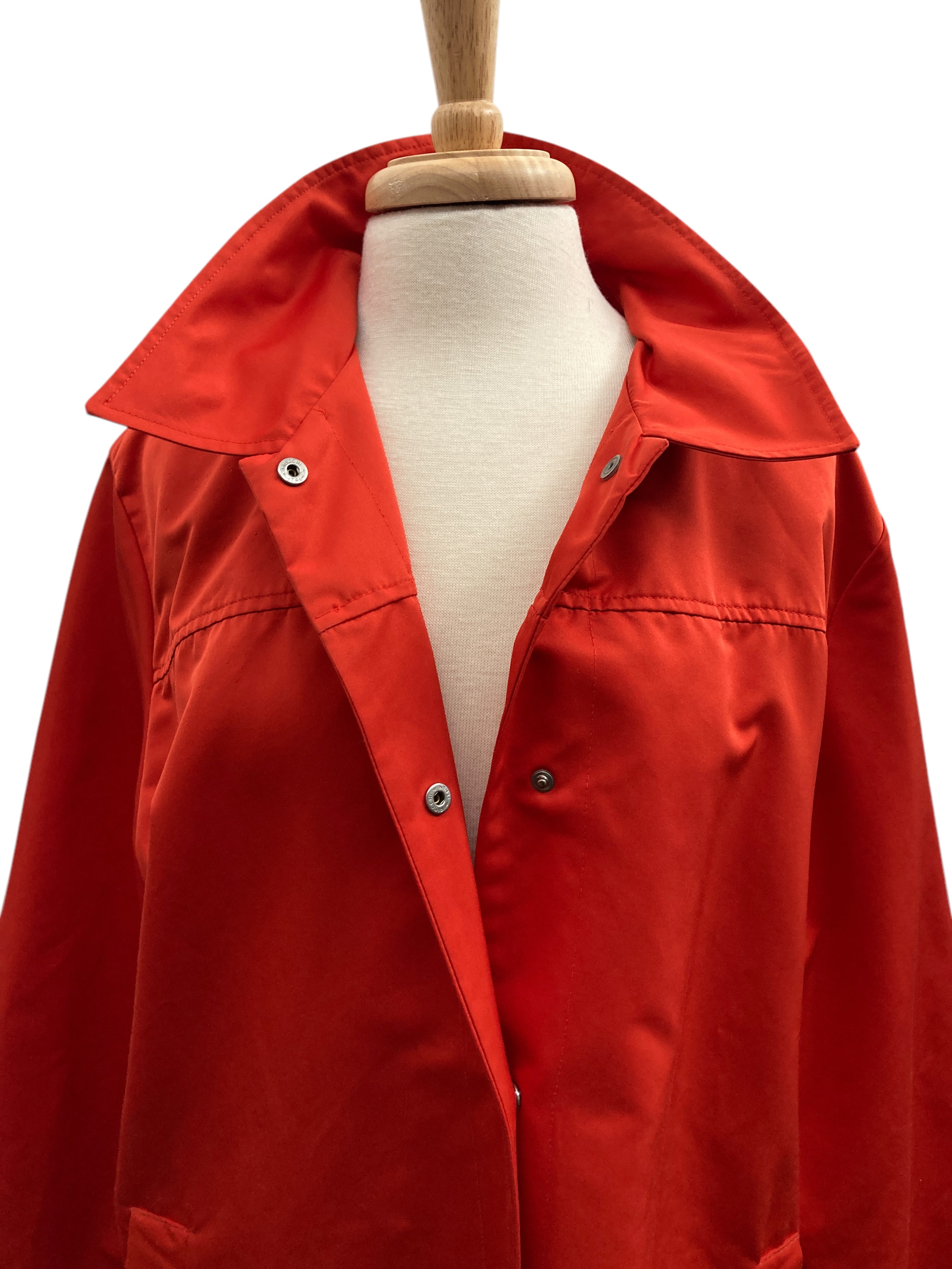 Voyage by Marina Rinadli Orange Jacket, (US 22)