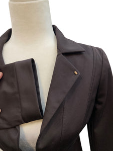 Sportmax Brown Tailored Blazer, 2