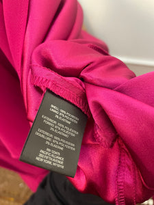 Tahari Fuchsia Party Dress, 6