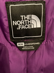 North Face Purple/Charcoal HyVent Ski Pants, M – Second Serve Resale