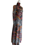 Load image into Gallery viewer, Vintage Long Dress, S/M
