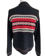 Load image into Gallery viewer, Jones New York Sport Vintage Fair Isle Sweater, S
