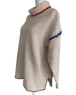 Load image into Gallery viewer, Tweeds Chunky Sweater, L
