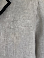 Load image into Gallery viewer, J. Crew Linen &quot;Schoolboy&quot; Blazer, 10
