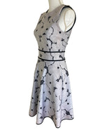 Load image into Gallery viewer, Cynthia Rowley Sleeveless Scuba Dress, 4
