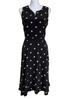 Load image into Gallery viewer, Garnet Hill Black Dress, 8
