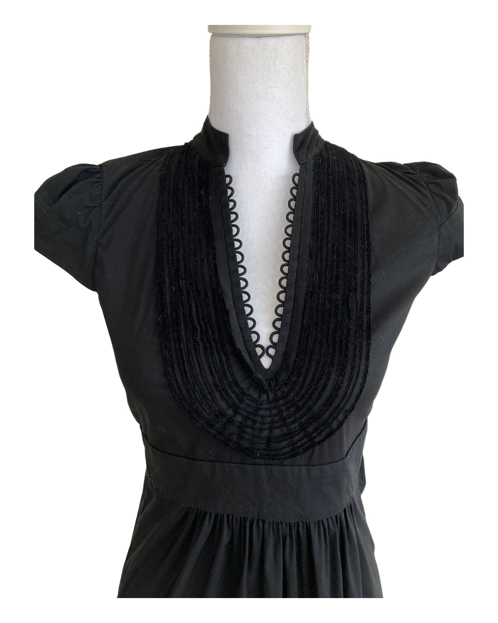 BCBG Maxazria Black Dress, XS