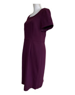 Load image into Gallery viewer, Pendleton Maroon Dress, 8
