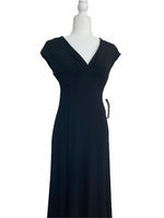 Load image into Gallery viewer, Jone&#39;s New York Black Stretch Dress, 6
