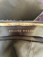 Load image into Gallery viewer, Roland Mouret  &quot;Norley&quot; Skirt, 12
