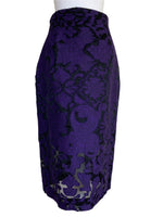 Load image into Gallery viewer, Roland Mouret  &quot;Norley&quot; Skirt, 12
