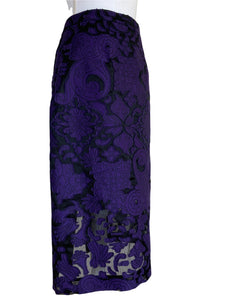 Roland Mouret  "Norley" Skirt, 12