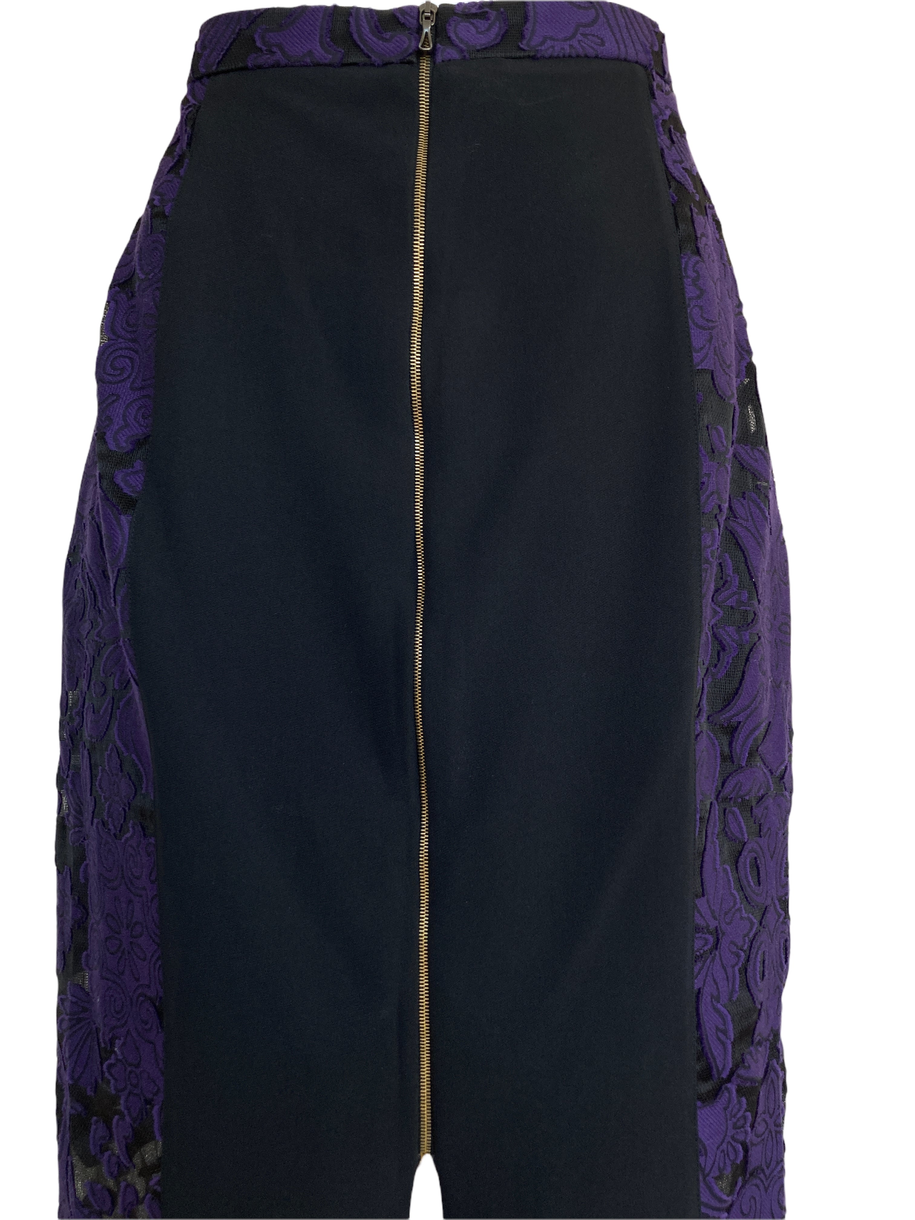 Roland Mouret  "Norley" Skirt, 12