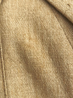 Load image into Gallery viewer, Classiques Entier Tan Linen Blazer, 8
