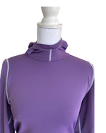 Load image into Gallery viewer, Sugoi Purple Hoodie Jacket, M
