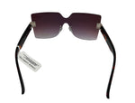 Load image into Gallery viewer, Vince Camuto Oversized Mirror Shield Sunglasses
