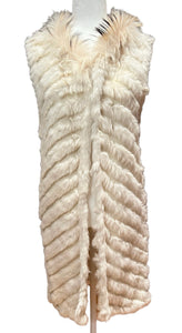 Fur Duster, one size